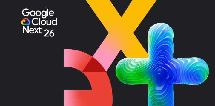 【Google Cloud NEXT 2026】Google 重新定義 AI 基礎設施，全線儲存產品迎接「AI First」時代