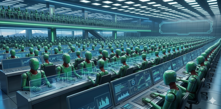 AI 代理戰場轉移：超越模型智商軍備賽，Anthropic 卡位企業代理執行層
