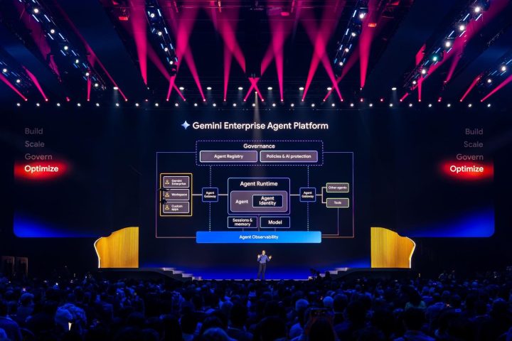 【Google Cloud NEXT 2026】Gemini Enterprise Agent Platform 開啟「代理企業」時代