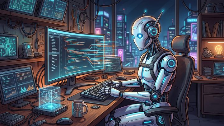 如何用 AI 代理為軟體開發做出高價值貢獻?專家提點 5 大面向,人類管理仍不可或缺