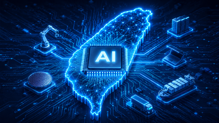【科技早餐】台灣 GDP 上修至 9.64%,COMPUTEX 把全球 AI 供應鏈推上主場