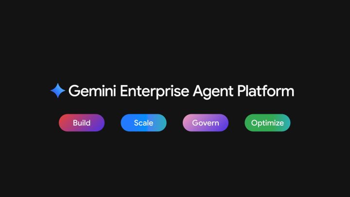 【Google Cloud NEXT 2026】Gemini Enterprise Agent Platform 開啟「代理企業」時代 ...