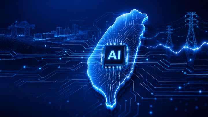 【科技早餐】台灣 AI 供應鏈舉債創高,經濟部稱供電可撐到 2034 年