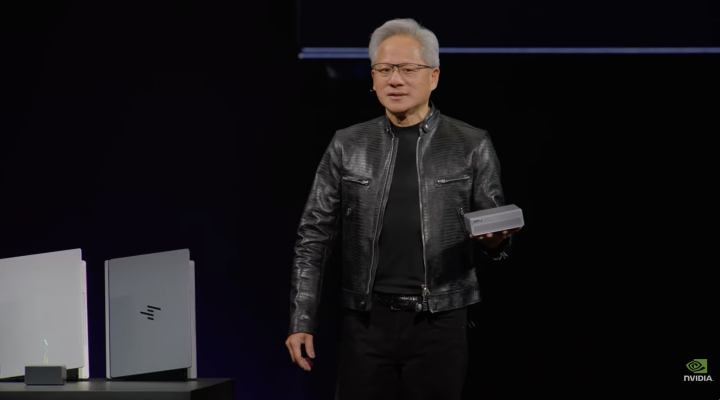 【科技早餐】黃仁勳宣告有用的 AI 到來,歐洲 AI 基建與 Token 成本同步升溫
