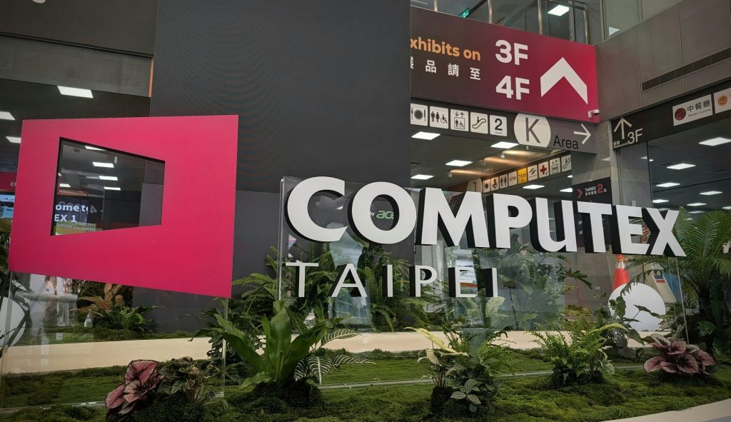 直擊 COMPUTEX 2026 台北國際電腦展