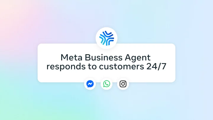 Meta 推 Business Agent 押注 AI 代理：從投放工具到企業營運入口，打破廣告單一營收