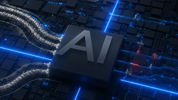 【科技早餐】中美搶半導體關鍵材料，AI 資料中心用電與模型主權同步拉警報