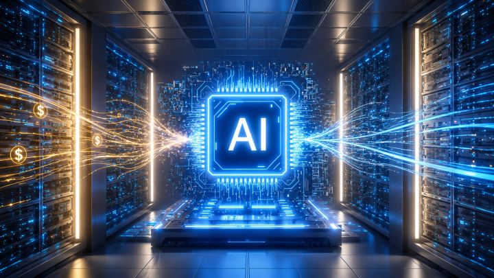 【科技早餐】Google 砸錢挑戰 NVIDIA，Apple 轉向 Intel、台灣 AI 用電壓力升高