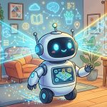 治好 AI 機器人「下班失憶症」，MIT 新技術 DAAAM 強化持久記憶力還能讓人類自由發問