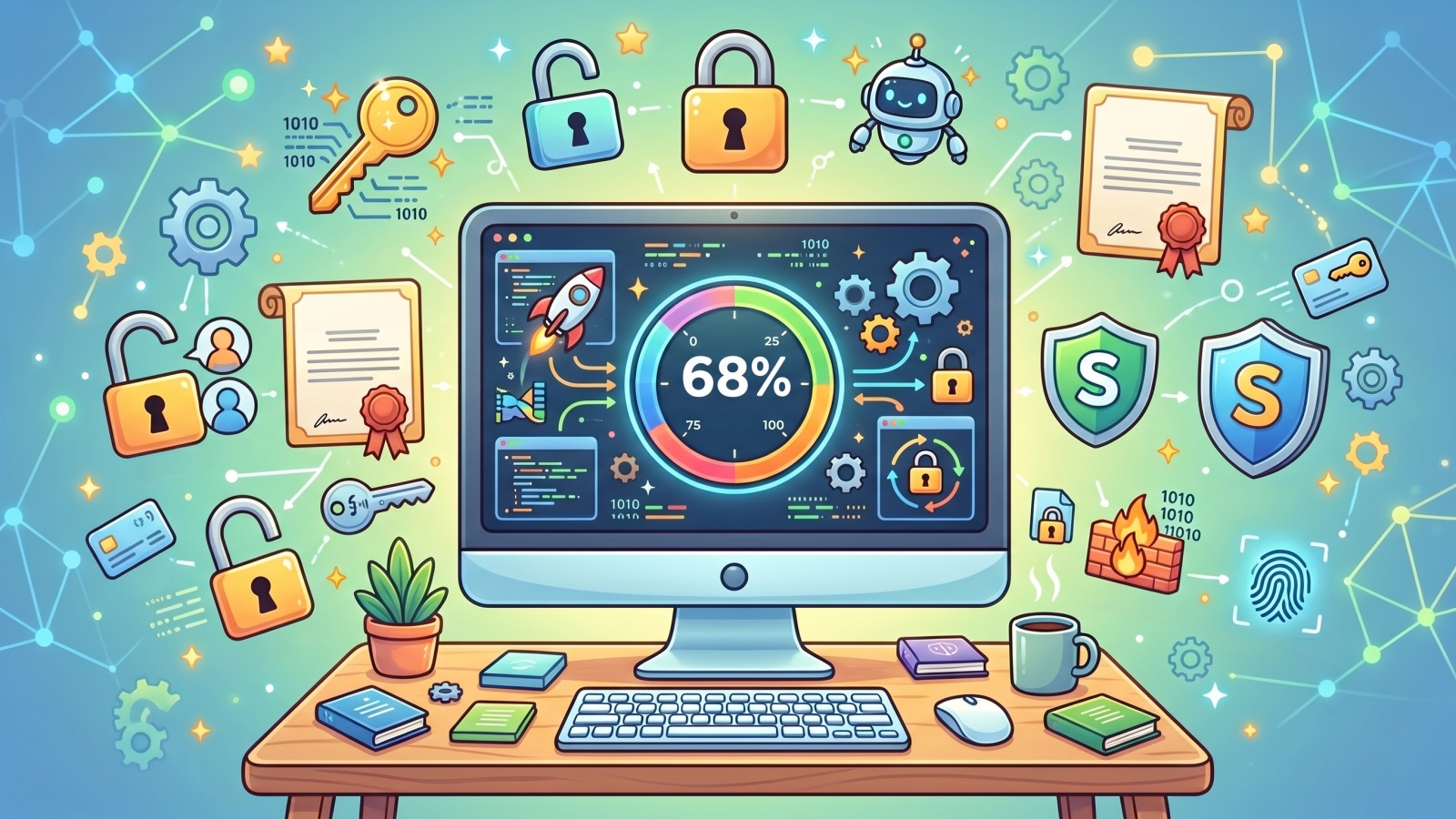 員工離職 AI 代理卻仍拿滿權限，專家指身分管理繼承鏈已成企業資安新隱患