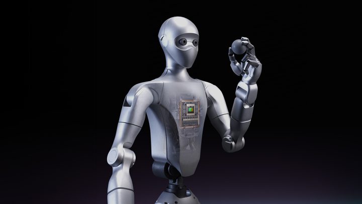 押注實體 AI：NVIDIA 聯手宇樹科技推人形機器人參考設計，啟動數兆美元新賽局