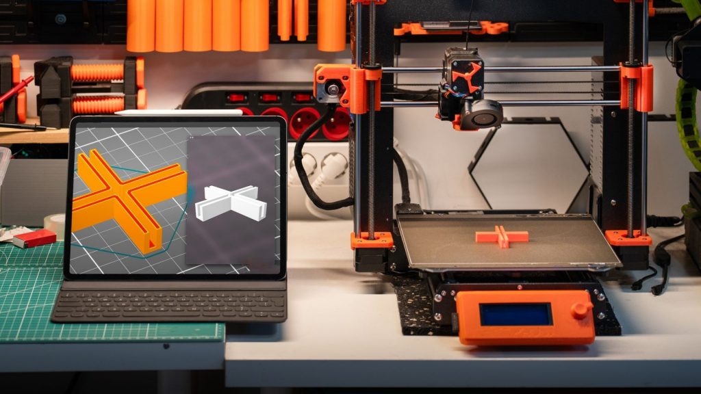 3D 列印產業最大瓶頸被 AI 強行突破，打造低門檻工作流程已比硬體規格更重要