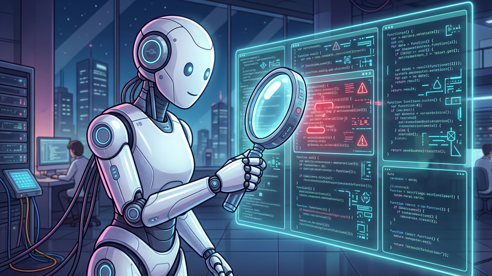 用推翻結論減少誤報！結合 AI 代理與開源社群，金融巨頭推漏洞檢測工具 VulnHunter