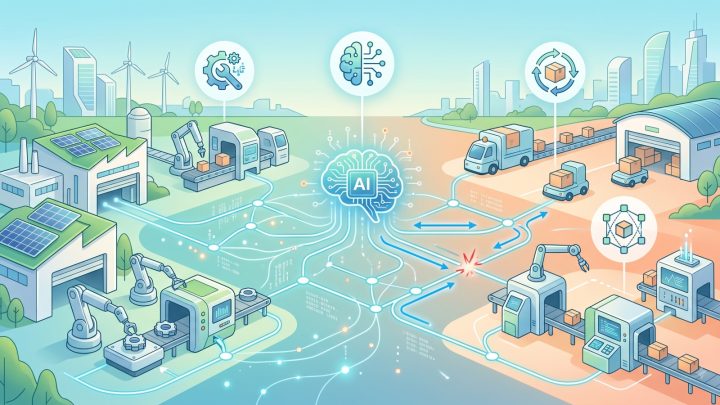 建立韌性就是創造利潤，製造業運用 AI 不只減少問題、縮短中斷更該精進人類判斷力