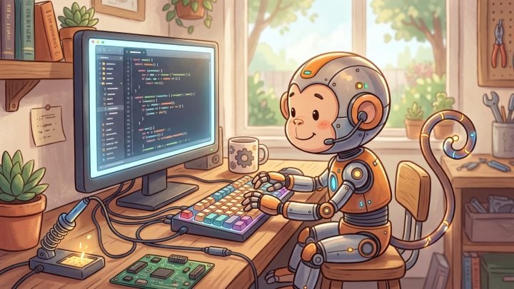【AI 代理只是聰明的猴子】軟體工程師化身系統邊界設計者,打造有限環境將讓代理更強大