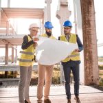 視覺 AI 為建築工地打造「感知層」，協調機器人＋保障人類安全將成營建業關鍵支柱