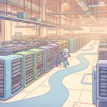 重振製造業與投入 AI 不是二選一！資料中心是當代工廠運算層，動工當下就已相輔相成