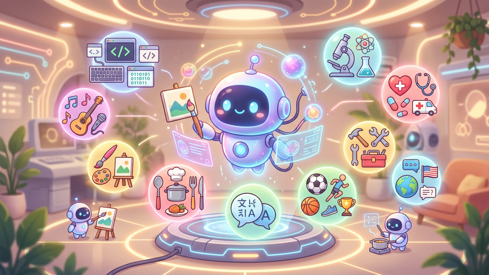 打造 AI 代理從技能開始！兼顧擴展性、維護性與 Token 成本，協調層串聯技能才是正確方向