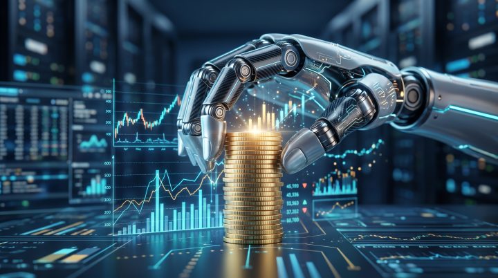 【貝萊德機器原生經濟報告】Token Economy 打通 AI 商業行為,穩定幣與算力成新型態金融資產