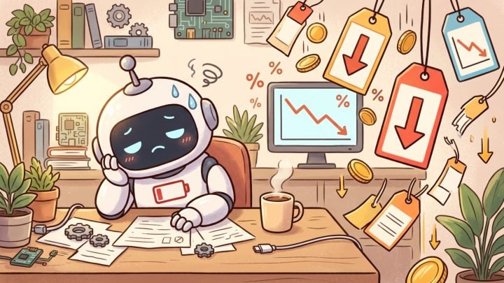 AI 瘋狂更新但科技圈已「模型疲勞」,小升級無法吸引消費者中國廠商被迫捲起價格戰