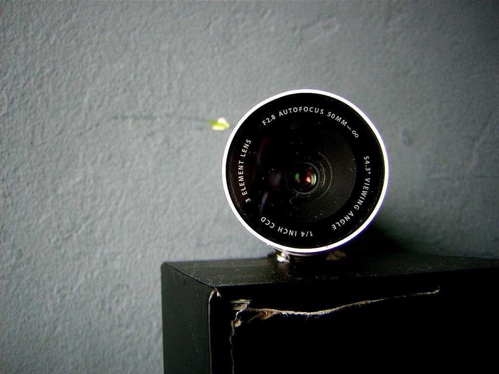 Hidden magnet