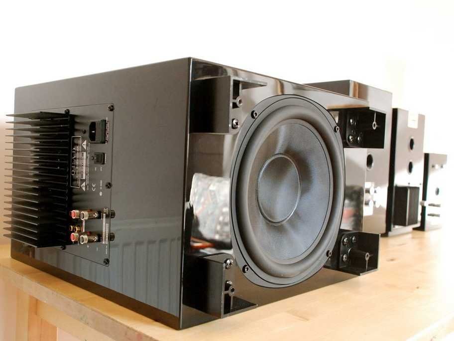 high-fidelity audio