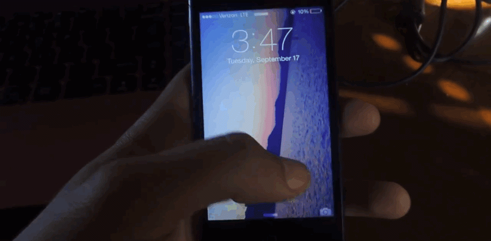 rebound-to-unlock-the-camera-app