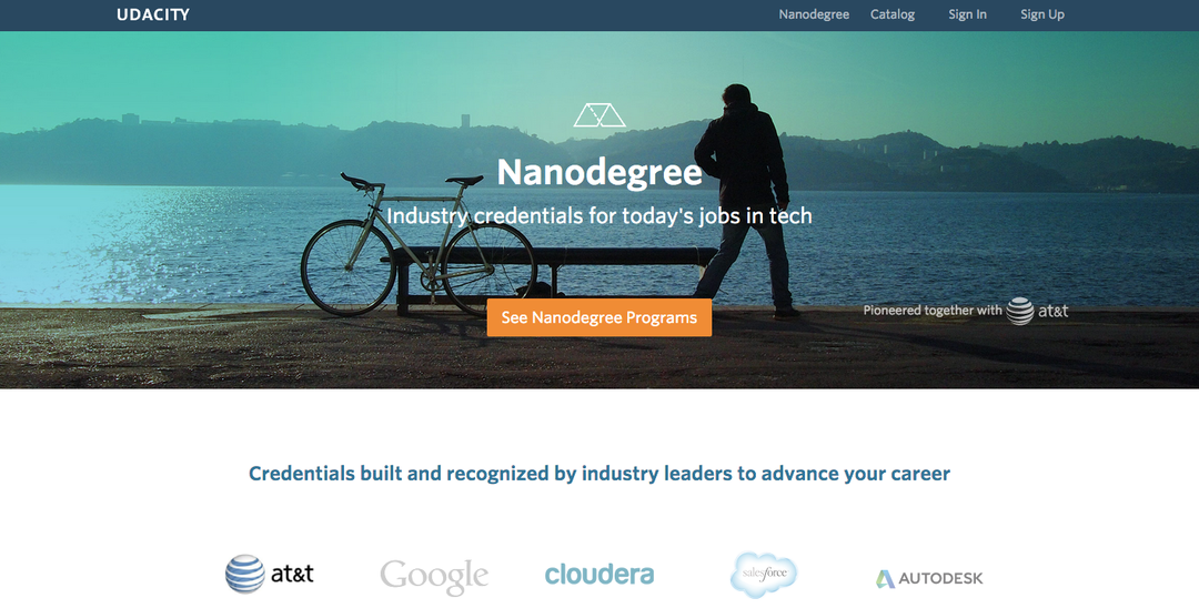 Udacity