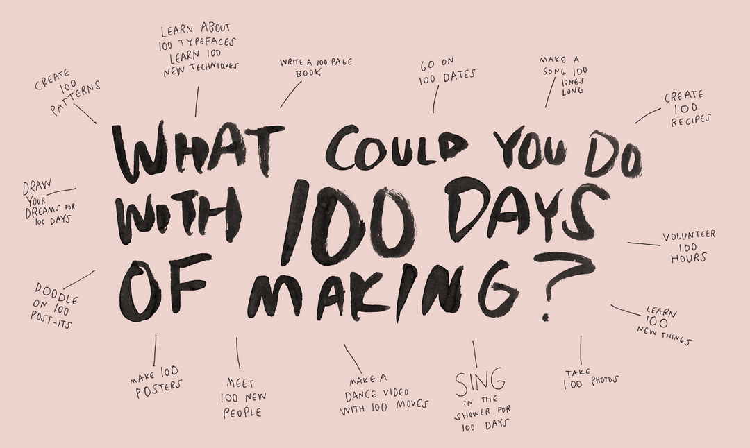 100 days project