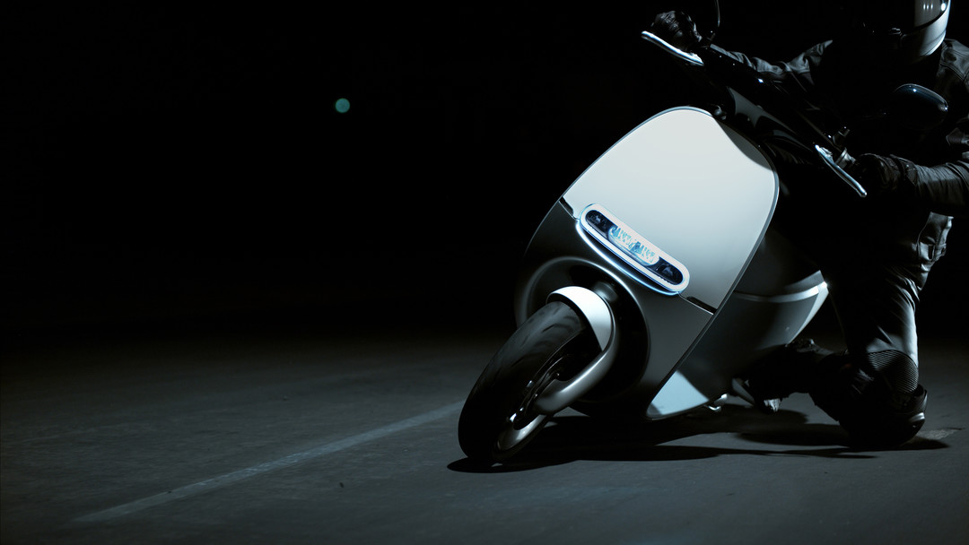 Gogoro-ExtremeLean