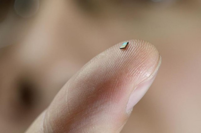 tiny sensor