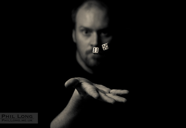 Challenging Game - June 13th, 2011 (194/365)