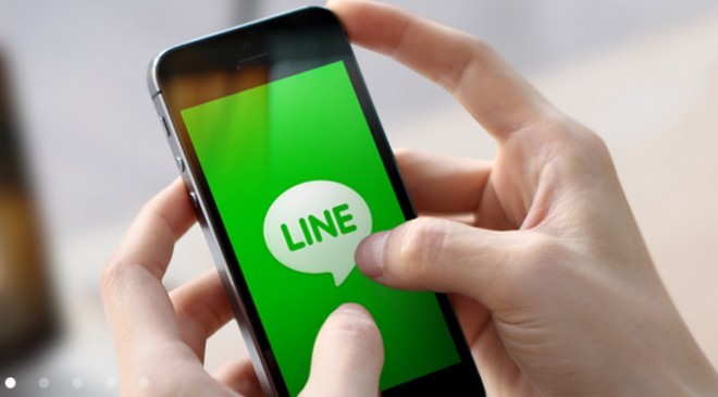 line