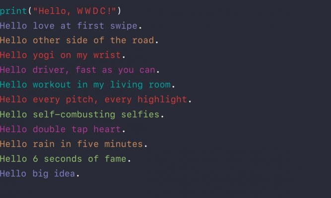 wwdc