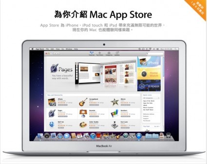 Mac App Store