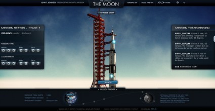 We Choose The Moon