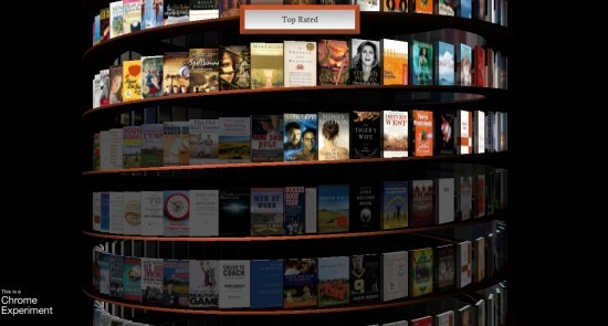 BOOKCASE