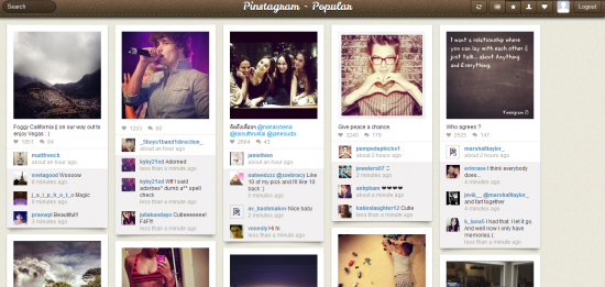 pinstagram
