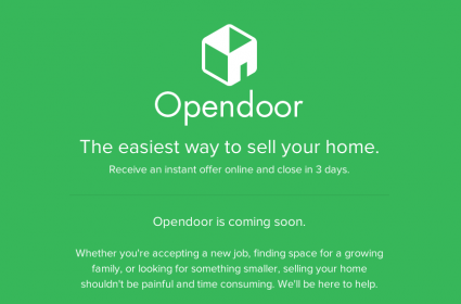 opendoor