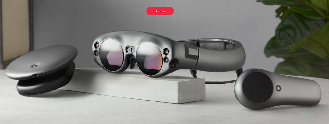 歷史會記住這一天?深度解讀 Magic Leap One:外觀、技術與場景
