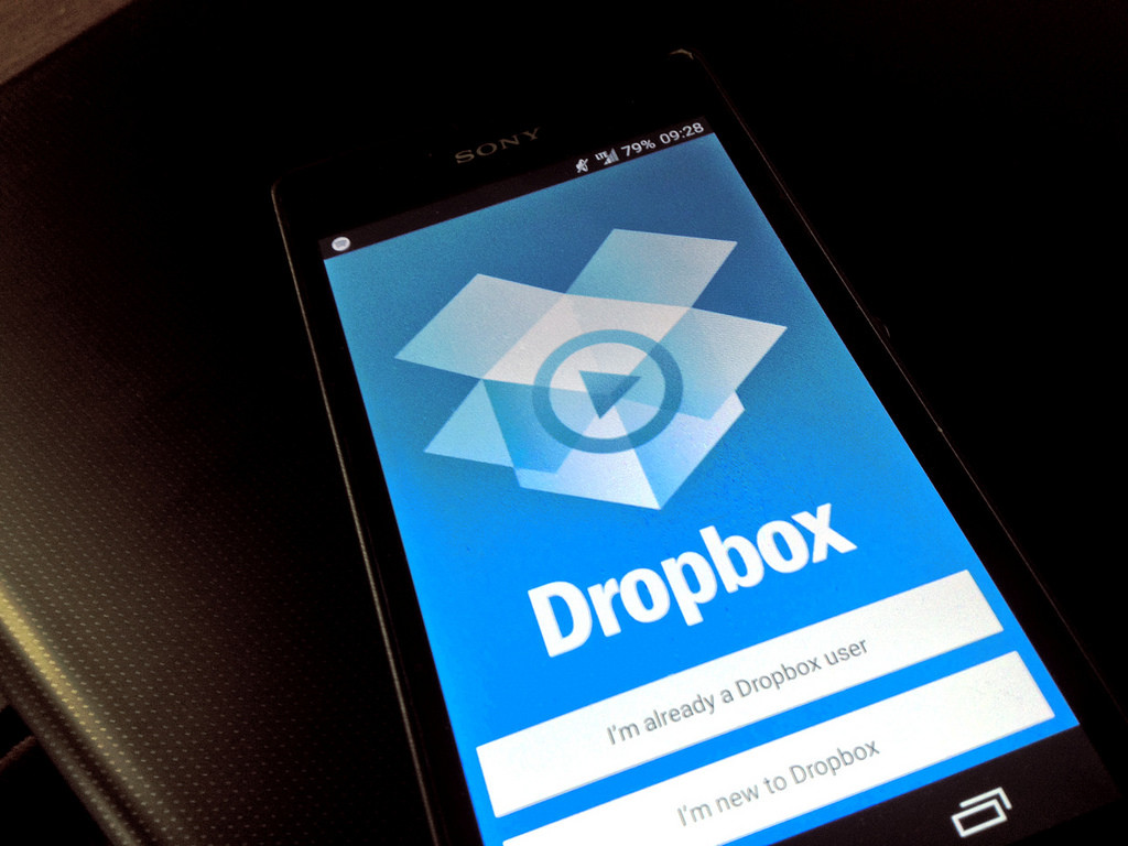 Dropbox秘密提交IPO申請 三年前私募估值100億美元