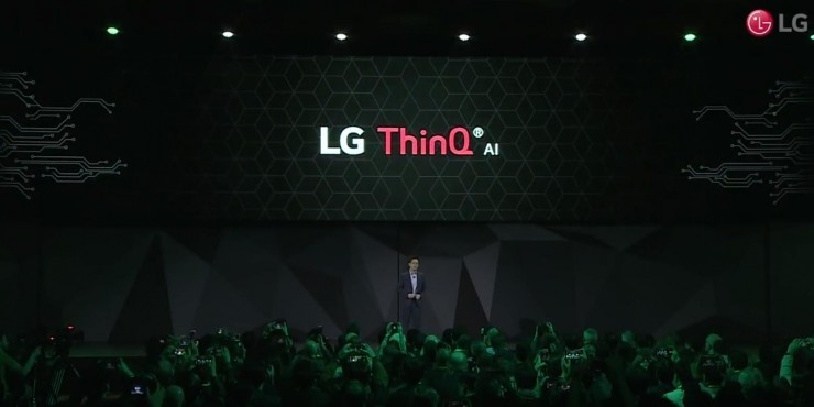 LG全力壓注AI,公佈AI品牌ThinQ以及AI電視 | CES 2018