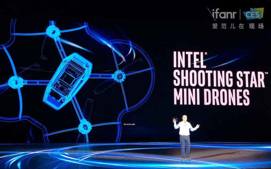 【CES 2018 現場】主編看完英特爾的賭城大秀後說,這才是男人的浪漫