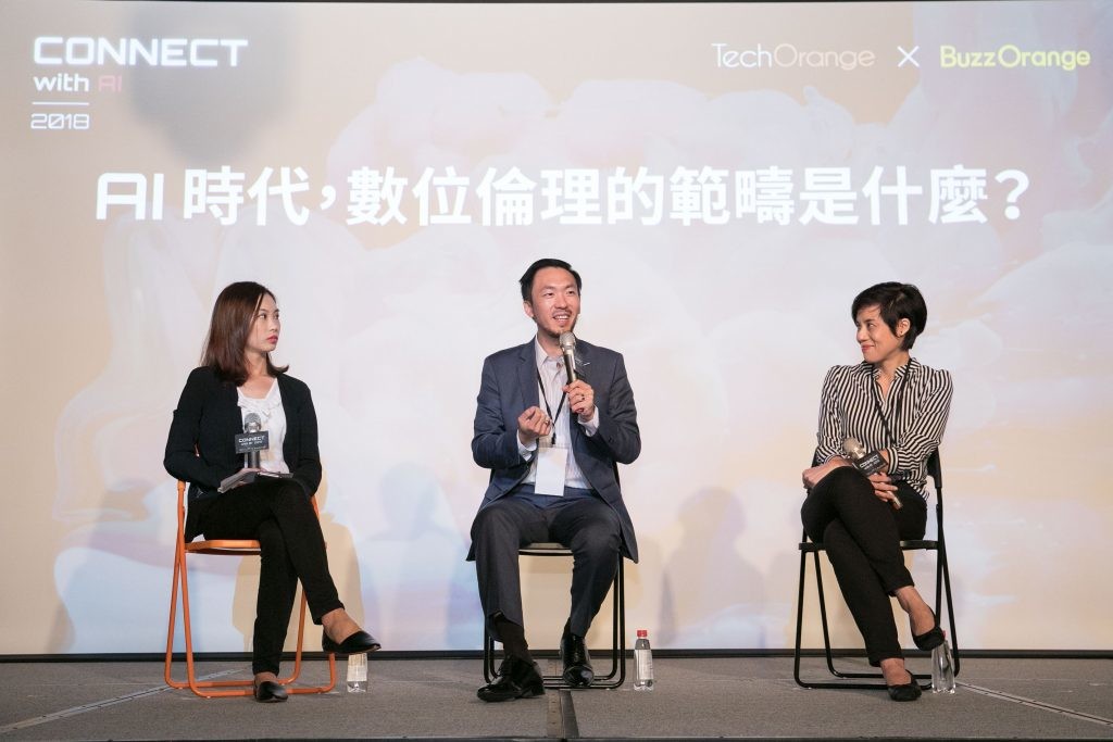 【CONNECT with AI】我們用了整整 16 個小時，找出台灣產業如何運用 AI | TechOrange 科技報橘
