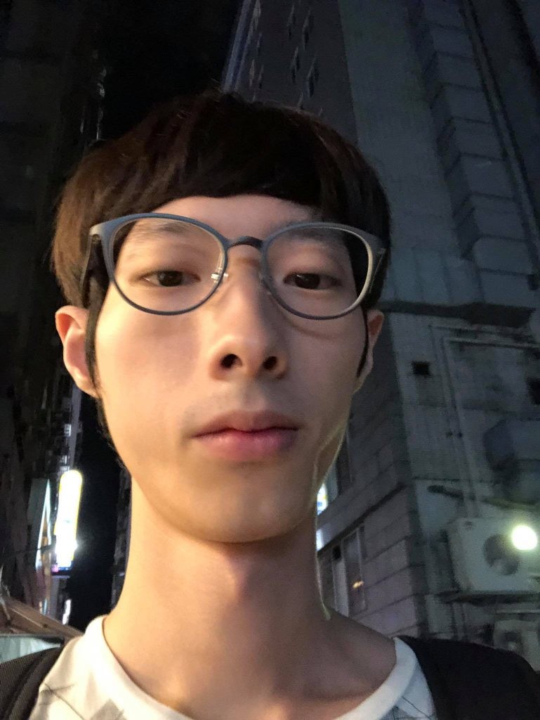 張啟元。圖片來源:張啟元臉書。