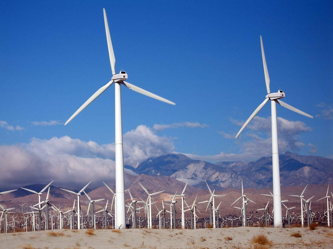 Google wind energy