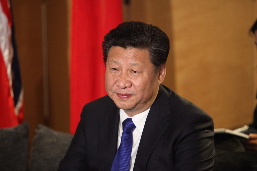習近平 中美貿易戰
