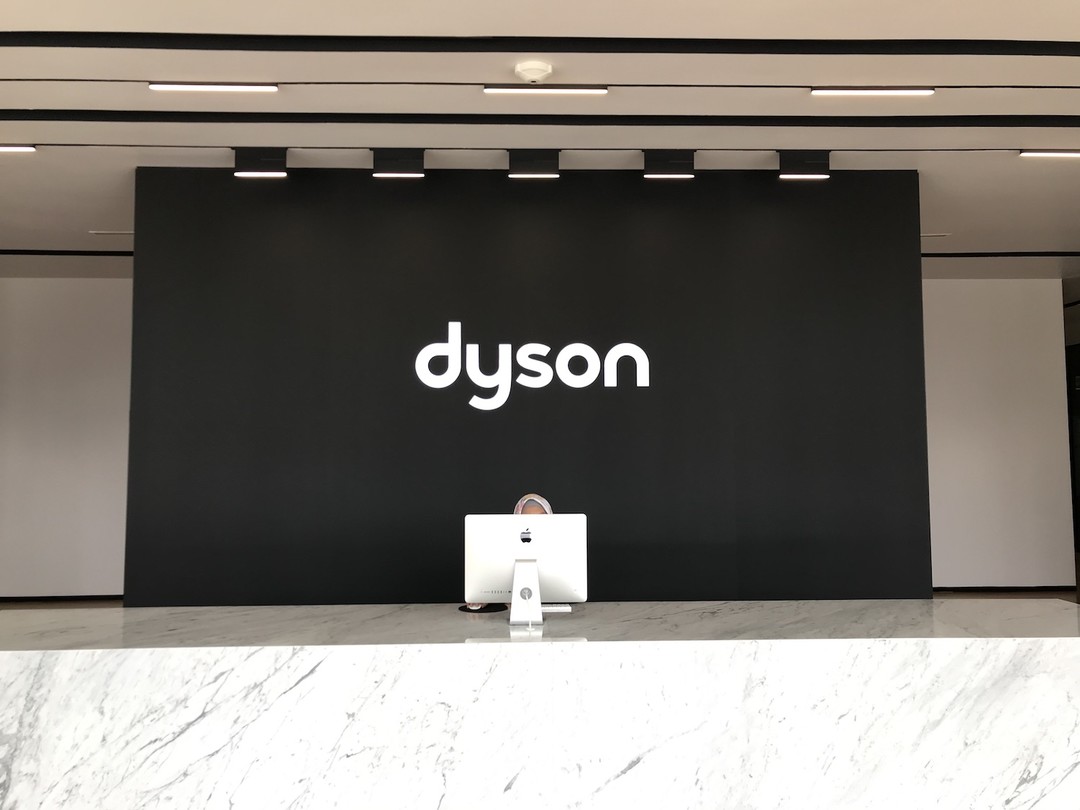 Dyson 位於馬來西亞的空氣清新機實驗室