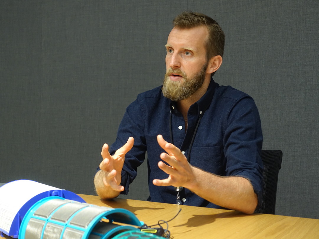 Dyson 全球空氣清淨機營運總監受訪討論高科技居家用品的產業趨勢