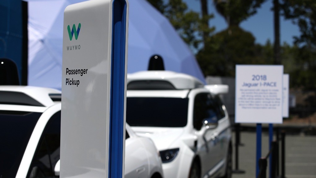 自駕車龍頭 Waymo 估值遭大摩狂砍 700 億美元。